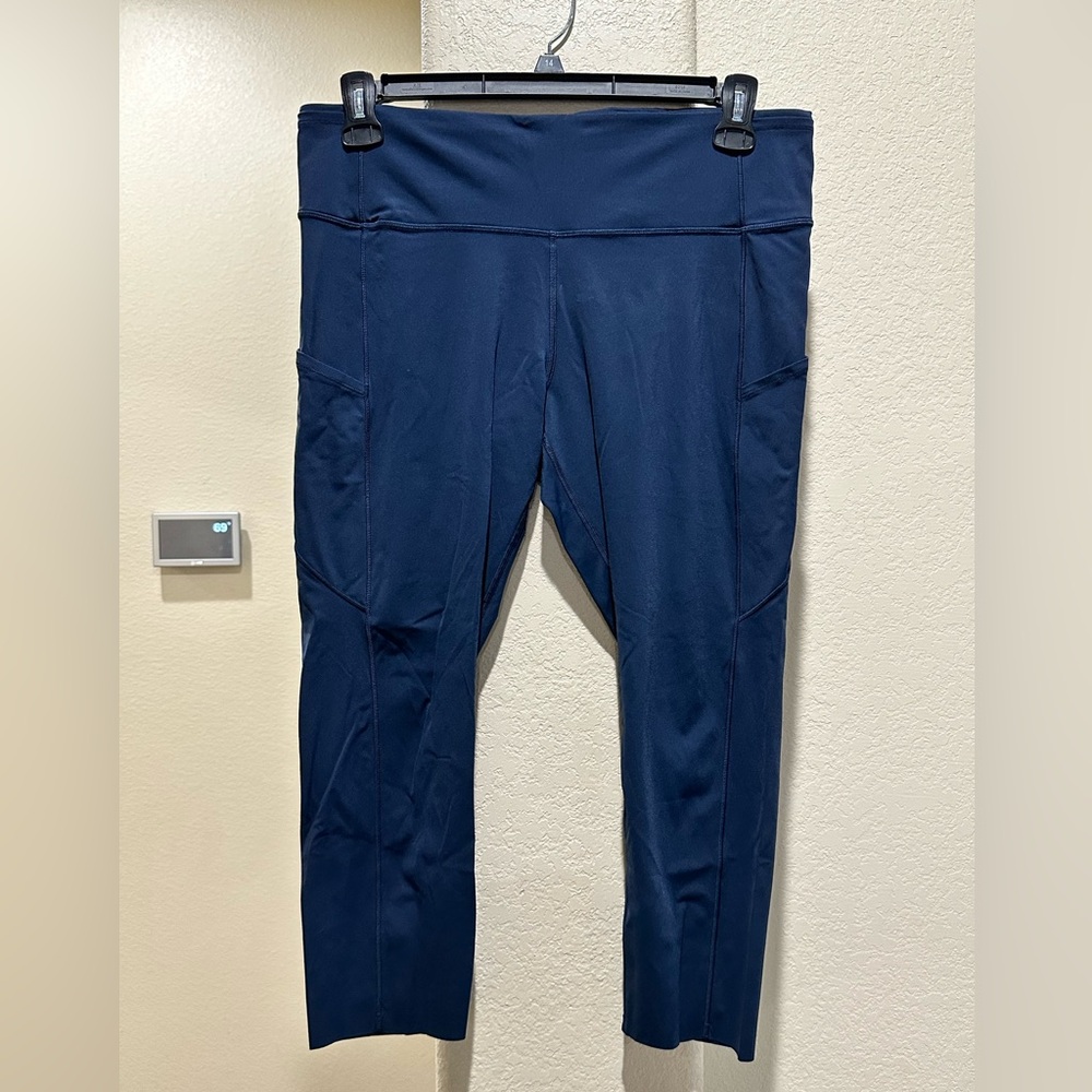 Lululemon Athletica Black Leggings